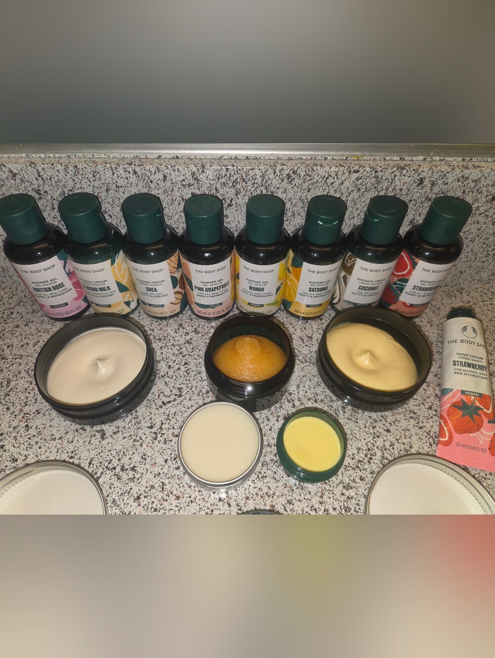 The Body Shop Set - Picture 4 of 4